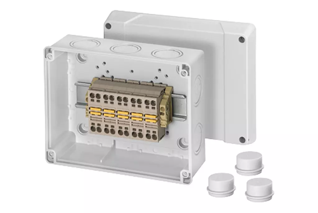 Buy Hensel Junction Boxes KC 9255 Online in India at Best Prices