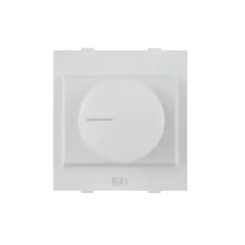 Anchor Roma Led Dimmer White 2 Module 150 W, 30046 (Pack of 10)