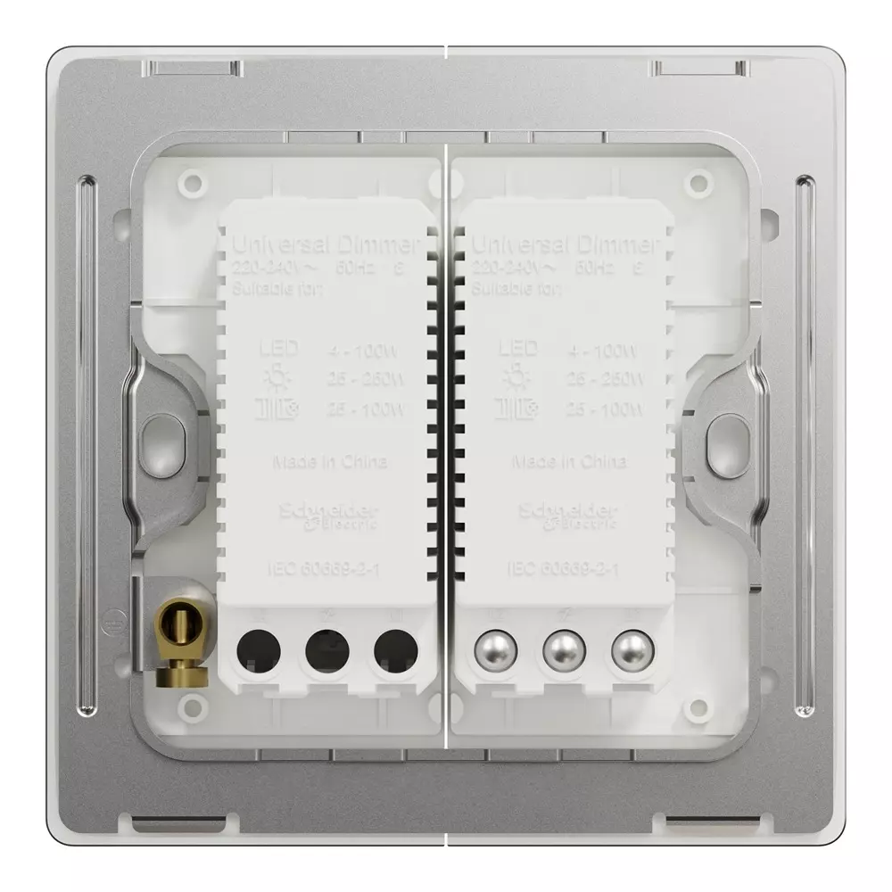 schneider-electric-unica-x-series-universal-push-button-dimmer-dark-grey-color-2-gang-and-250-w-power-rating-nux32rud250_dg