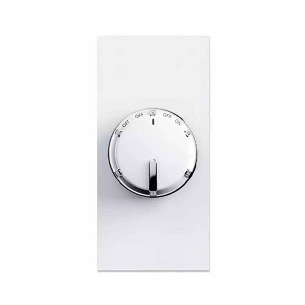 K9 Aura Mini Dimmer 1 Module White, 9570 (Pack of 10)