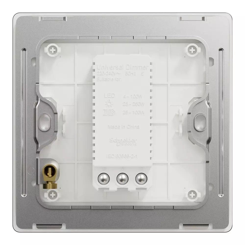 schneider-electric-unica-x-series-universal-push-button-dimmer-dark-grey-color-1-gang-and-250-w-power-rating-nux31rud250_dg