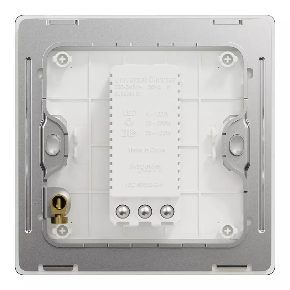 schneider-electric-unica-x-series-universal-push-button-dimmer-jet-black-color-1-gang-and-250-w-power-rating-nux31rud250_jb