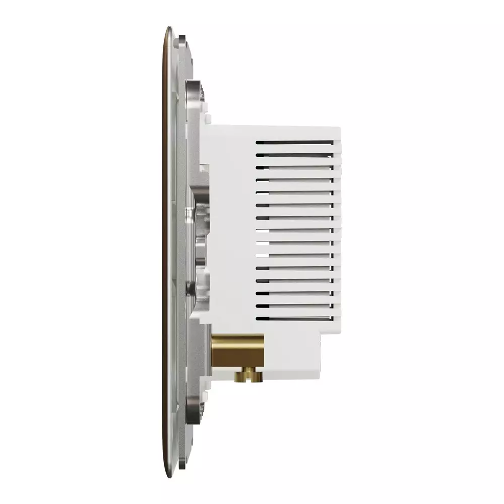 schneider-electric-unica-x-series-universal-push-button-dimmer-dark-bronze-color-1-gang-and-250-w-power-rating-nux31rud250_db