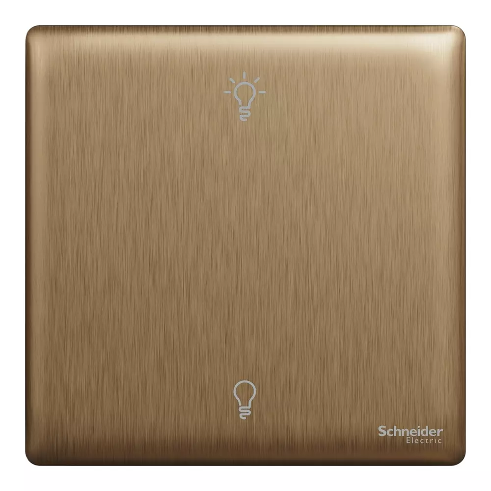 schneider-electric-unica-x-series-universal-push-button-dimmer-dark-bronze-color-1-gang-and-250-w-power-rating-nux31rud250_db