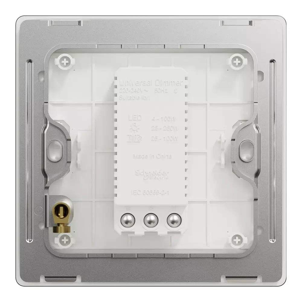 schneider-electric-unica-x-series-universal-push-button-dimmer-dark-bronze-color-1-gang-and-250-w-power-rating-nux31rud250_db