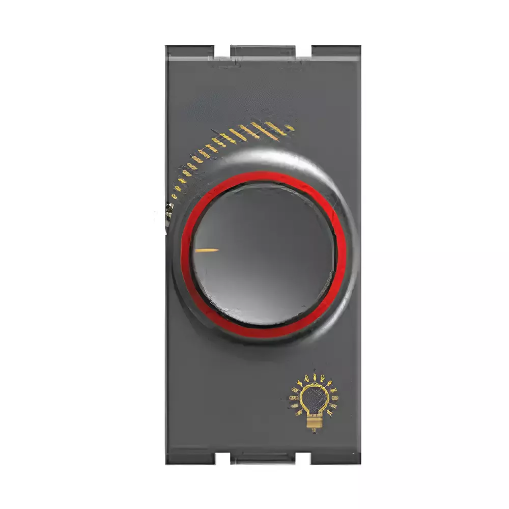 Goldmedal Modular Dimmer 300-450 W Titanium Grey 1 M, GF011045