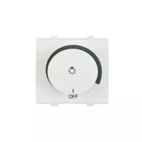 Anchor Penta Led Dimmer White 2 Module 150 W, 65557 (Pack of 10)