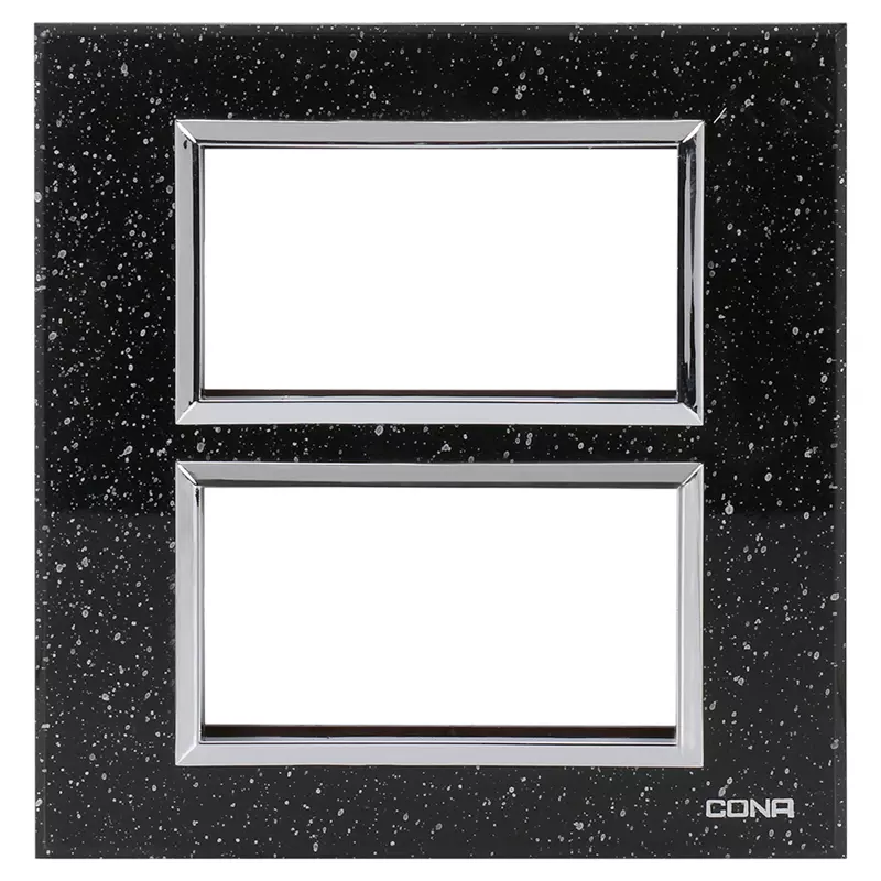 Buy Cona 14909 Black Granite 1 Module from Industrybuying.com