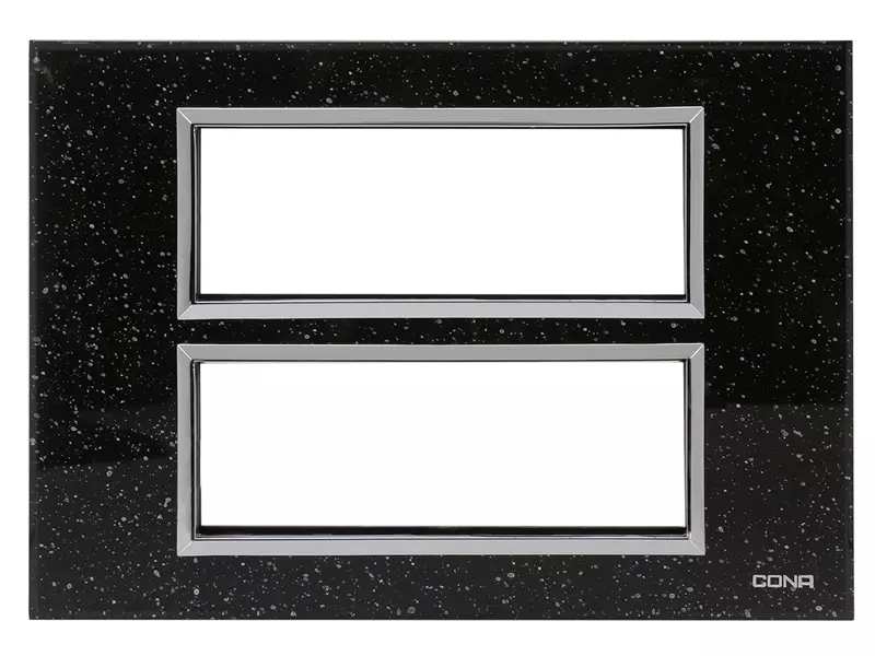 Cona 14912 Black Granite 1 Module