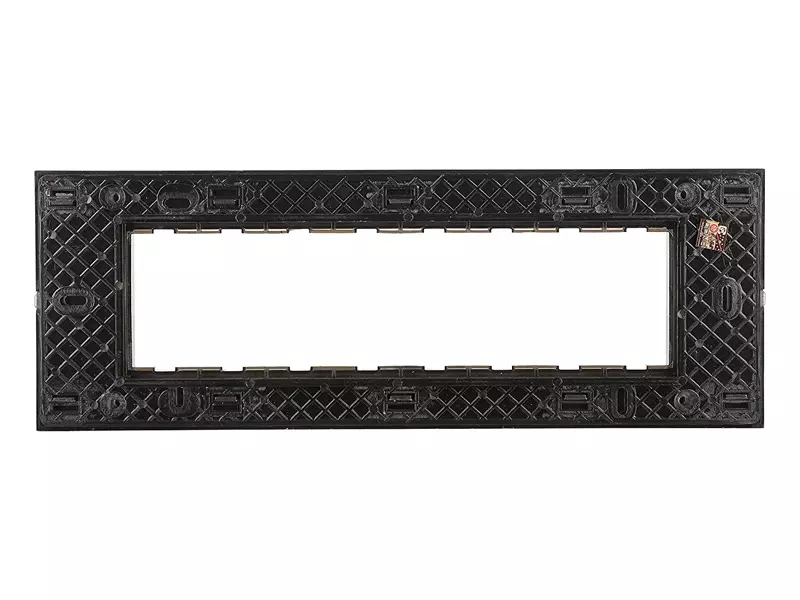 Cona 10508 8m Graphic Grey Modular Plate