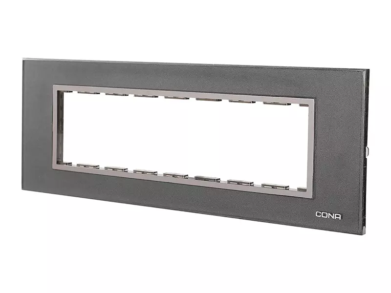 Cona 10508 8m Graphic Grey Modular Plate