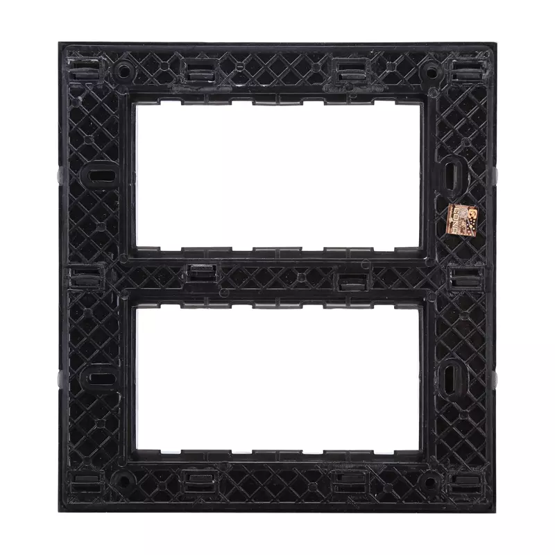 Cona 10509 Graphic Grey Modular Plate