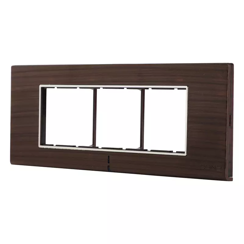 Cona 10806 Natural Wood Modular Plate