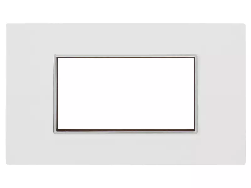 Cona 14804 White  1 Module Pack of 2