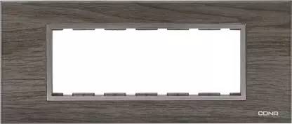 Buy Cona 10506 Graphic Grey Modular Plate from Industrybuying.com