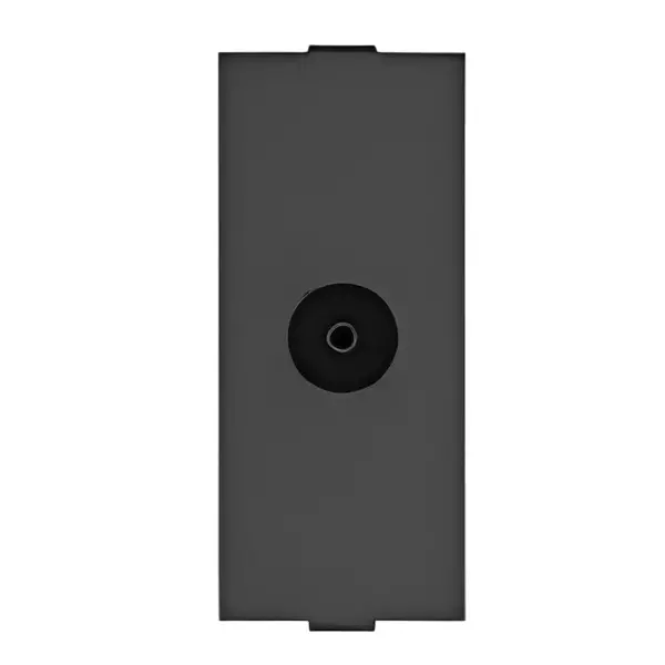 K9 Mini Tv Antenna Outlet 1 Module Grey, 9039 (Pack of 20)