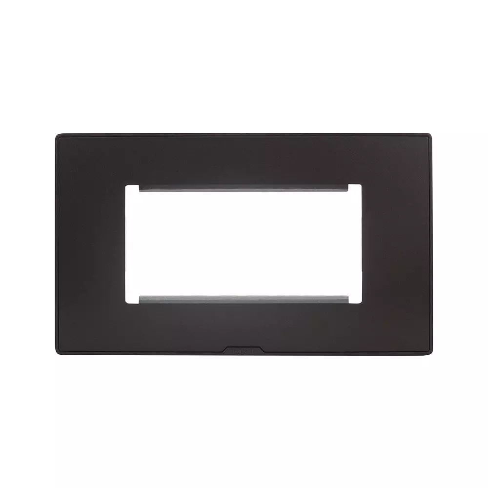legrand-myrius-series-4-m-modular-cover-plate-with-frame-high-grade-polycarbonate-charcoal-grey-6797-04