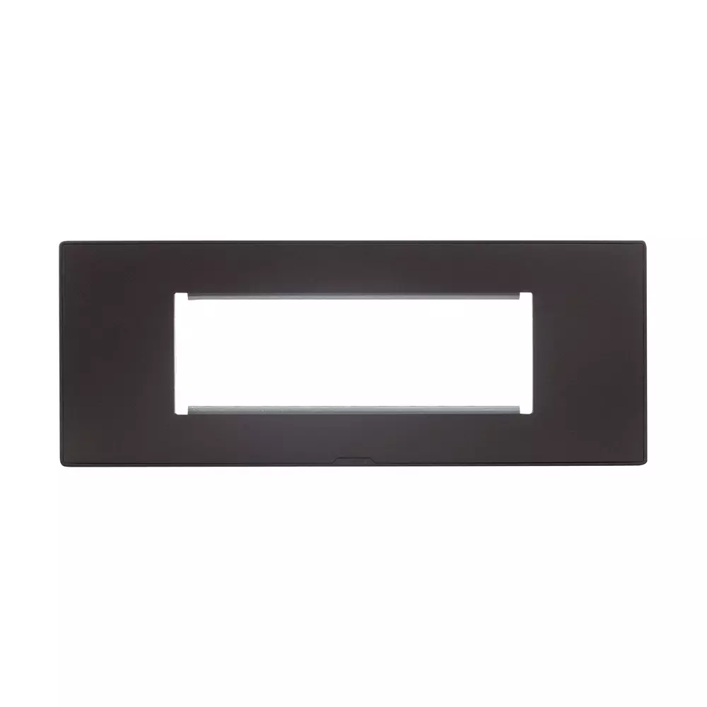 legrand-myrius-series-6-m-modular-cover-plate-with-frame-high-grade-polycarbonate-charcoal-grey-6797-06
