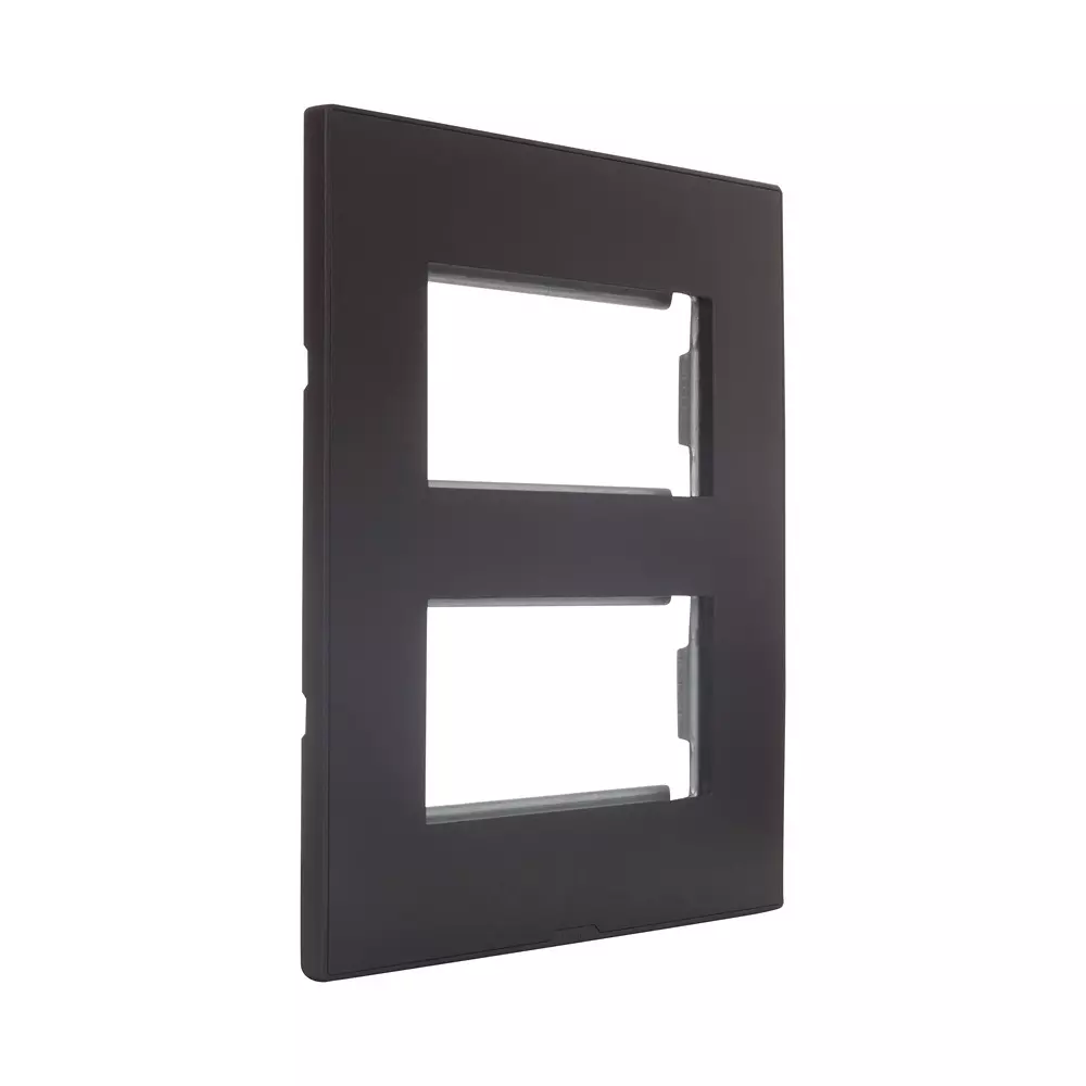 legrand-myrius-series-2x4-m-modular-cover-plate-with-frame-high-grade-polycarbonate-charcoal-grey-6797-09