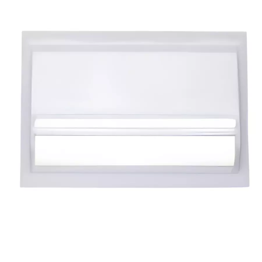 GreatWhite LED Downlight 3 Modules with White Light Color, 20305-WH (Pack of 5)