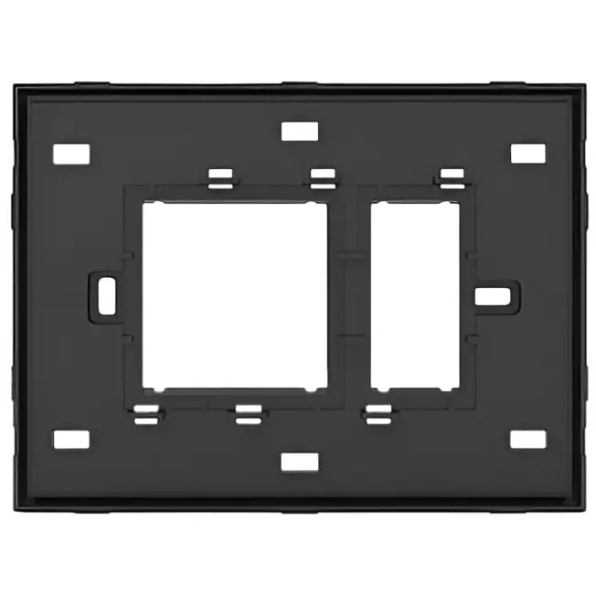 K9 Evoq GLASSIK BASE FRAME 3 Module Black, GBP9403 (Pack of 15)