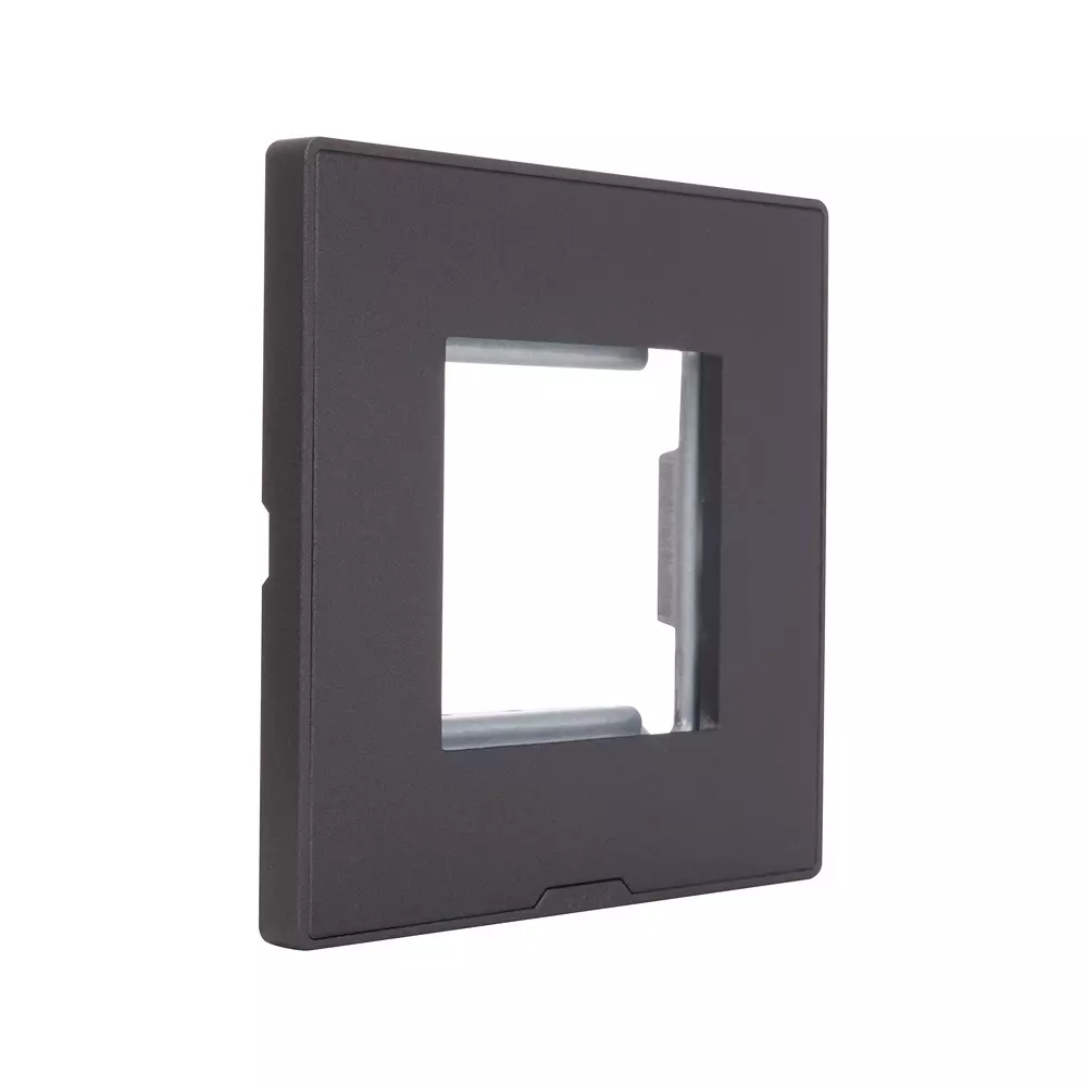 legrand-myrius-series-2-m-modular-cover-plate-with-frame-high-grade-polycarbonate-charcoal-grey-6797-02