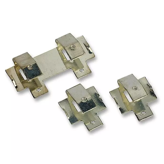 OKW (ENCLOSURES) BATTERY CLIP, S, A9194001