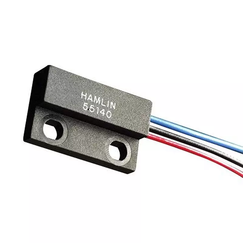 Littelfuse HALL EFFECT SENSOR, 18MM, FLANGE Model No - 55140-3H-02-A