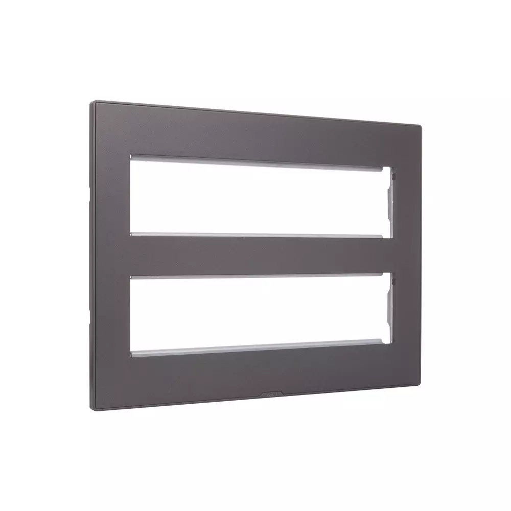 Buy Legrand Myrius Series 16 M Modular Cover Plate with Frame High ...