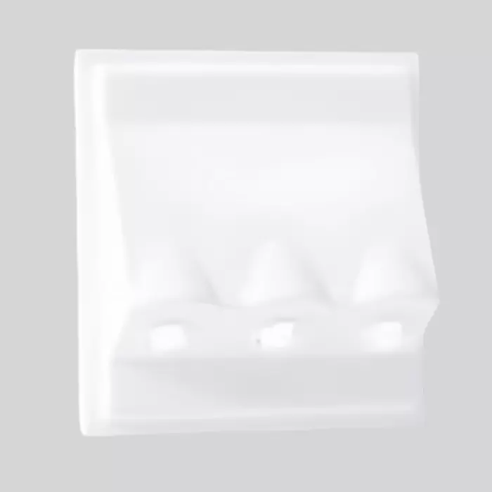 GreatWhite Downlight 2 Modules with White Light Color, 20309-WH (Pack of 10)