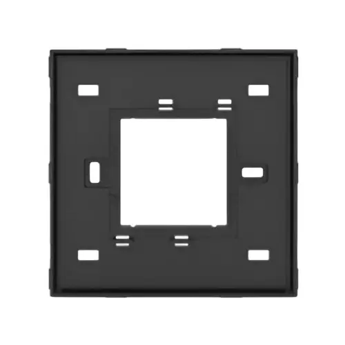 K9 Evoq GLASSIK BASE FRAME 2 Module Black, GBP9402 (Pack of 15)