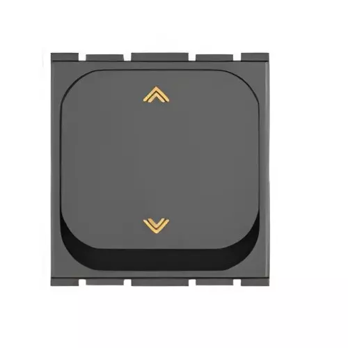 Goldmedal GECHO Modular Switch 20 Amp 2 M Titanium Grey