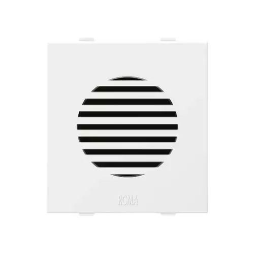 Anchor Roma Classic Bluetooth Speaker White, 21205 (Pack of 6)