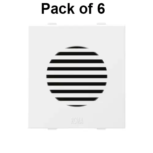 anchor-roma-classic-bluetooth-speaker-white-21205-pack-of-6