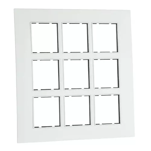 Golek Unique 18 Modular Switch Plate, 6610 (Pack of 10)