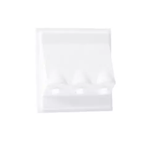 GreatWhite Downlight 2 Modules with Warm Day Light Color, 20309-WH-WDL (Pack of 10)