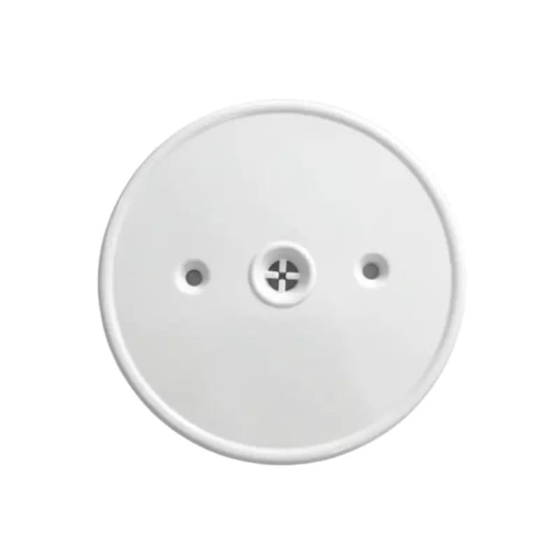 Contidrift PVC Round Sheet 101 mm (4 inch) White Small