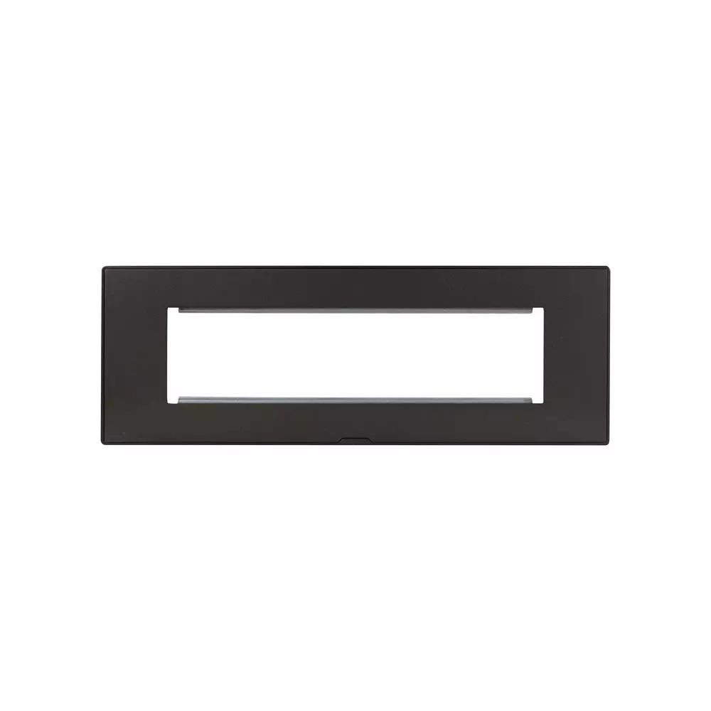 legrand-myrius-series-8-m-modular-cover-plate-with-frame-high-grade-polycarbonate-charcoal-grey-6797-08