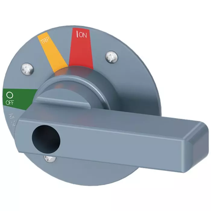 Siemens Cam Switch Handle, 3VA9 Series, 3VA9477-0GC11