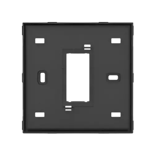 K9 Evoq GLASSIK BASE FRAME 1 Module Black, GBP9401 (Pack of 15)