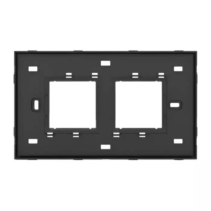 K9 Evoq GLASSIK BASE FRAME 4 Module Black, GBP9404 (Pack of 15)