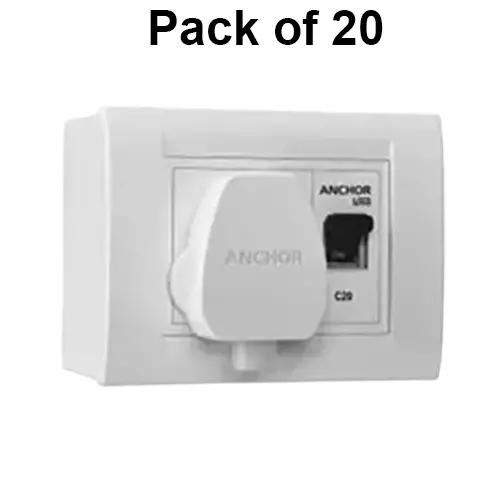 anchor-roma-modular-ac-box-with-mini-mcb-white-4-module-single-pole-20-amp-98491-pack-of-20