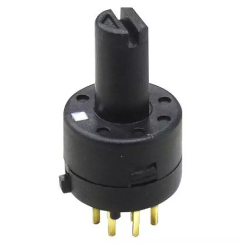 RS PRO Rotary Switch DC 24/DC 48 V Rated Voltage, 175-8811