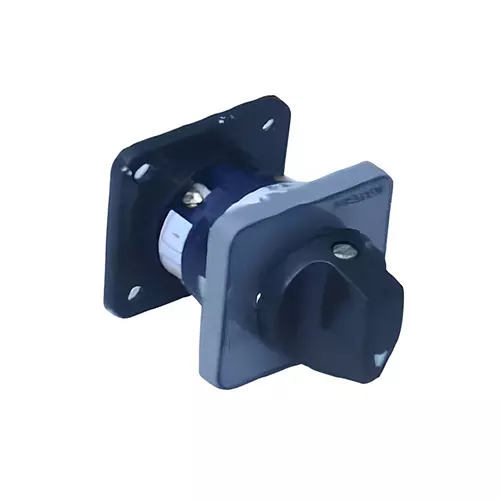Kaycee DC Rotary Cam Switch 7 Way With-Off 45° 6 Amp 3 Pole, 12TD34GOGB
