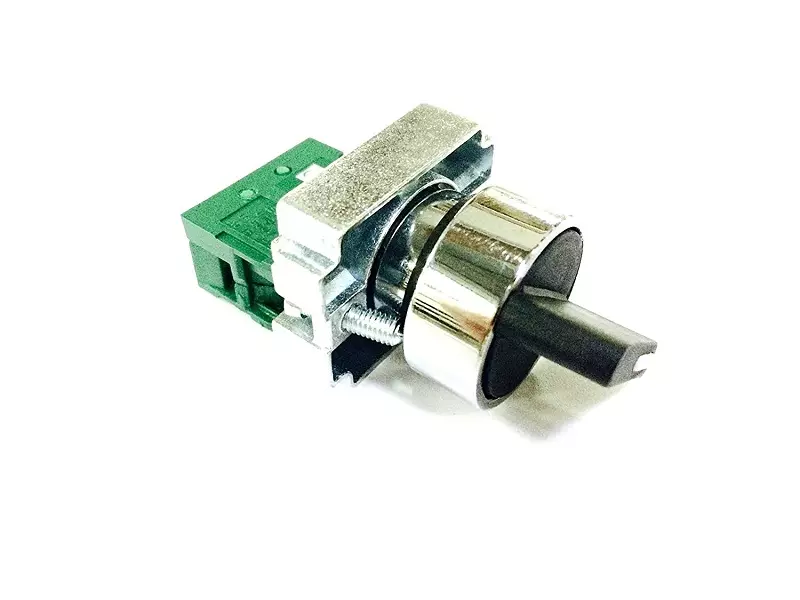 Buy C&S Electric Selector Switch Actuator with Carrier and Contact Element RCB2-BD275 from Industrybuying.com