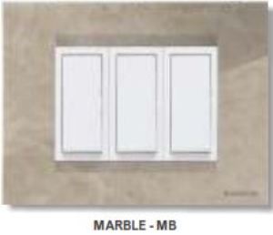 GreatWhite 20603-MB Fiana 3M Twin Plate