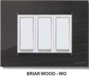 GreatWhite 20603-WO Fiana 3M Twin Plate