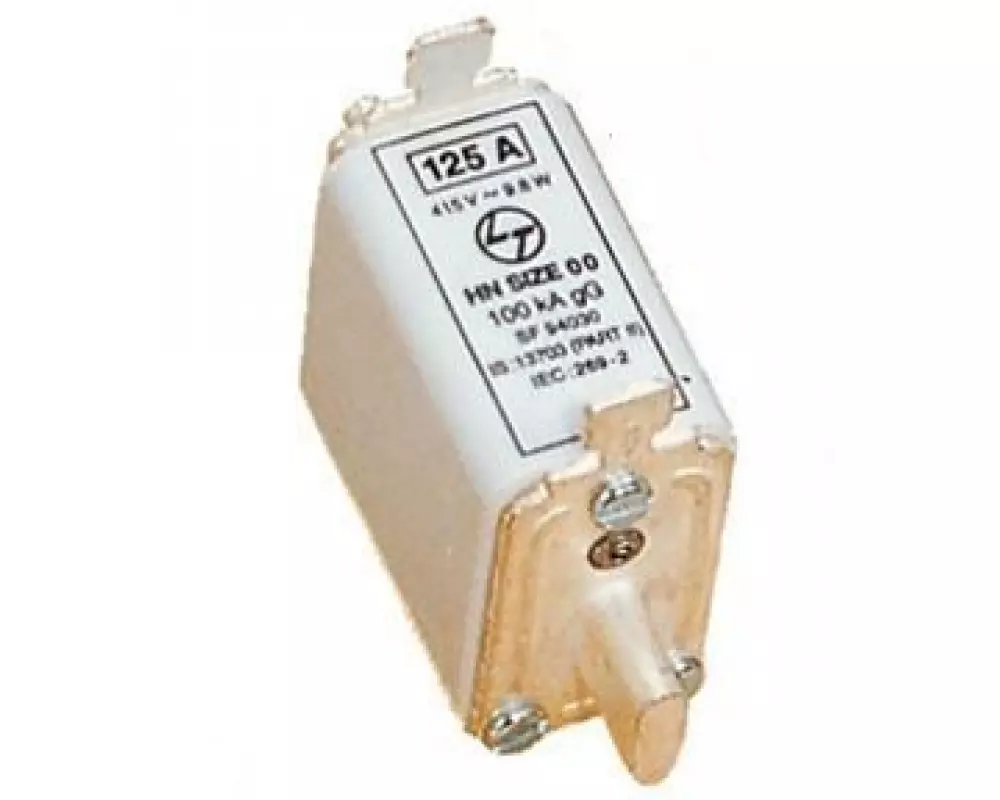 L&T [ Lauritz Knudsen ] 100 kA 415 V Din Type Fuse Link, SF9423_ Series