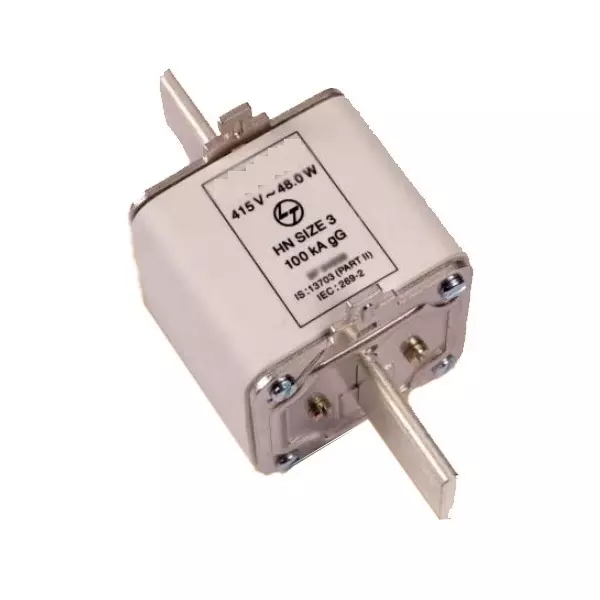 L&T [ Lauritz Knudsen ] 100 kA 415 V Din Type Fuse Link, SF9443_ Series
