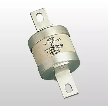 L&T [ Lauritz Knudsen ] 80 kA 415 V Bolted Type HRC Fuse Link, ST3078_ Series